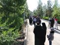  گزارش تصویری همایش پیاده روی خانوادگی اساتید و کارکنان  دانشگاه صنعتی شاهرود